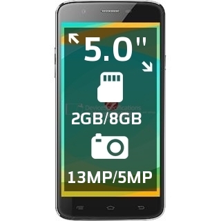 Cherry Mobile Flare 4