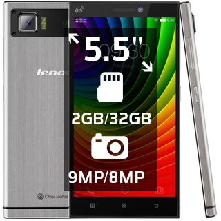 Lenovo Vibe Z2