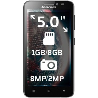 Lenovo A606