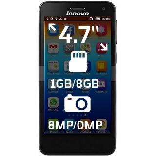 Lenovo S668T