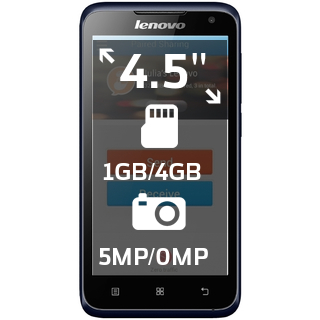 Lenovo A526