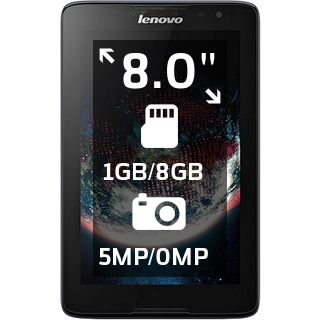 Lenovo A8-50 Wi-Fi