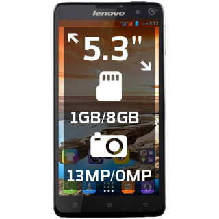 Lenovo S898T+ 8 GB