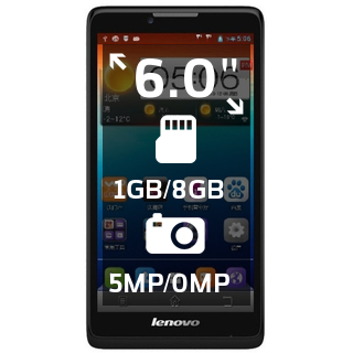 Lenovo A880