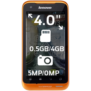 Lenovo A660