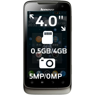 Lenovo A789