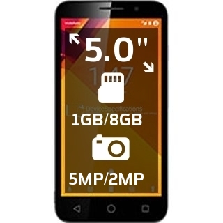 Vodafone Smart turbo 7