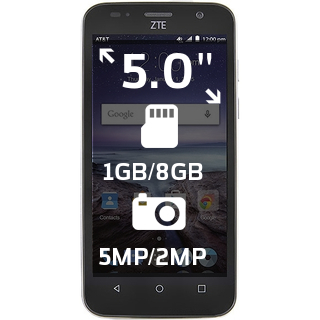 ZTE Maven 2