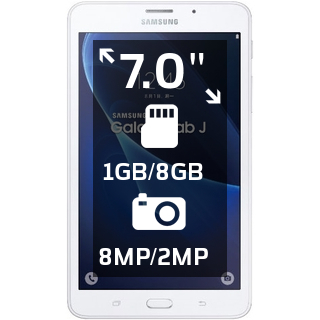 Samsung Galaxy Tab J