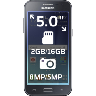 Samsung Galaxy J2 Pro