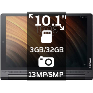 Lenovo Yoga Tab 3 Plus