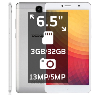 Doogee Y6 Max