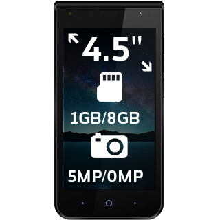 ZTE Blade A210