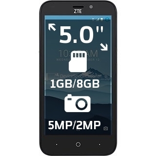ZTE Avid Trio