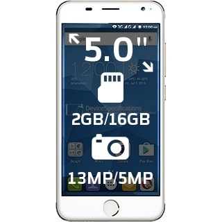 QMobile Noir S6