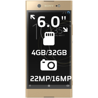 Sony Xperia XA1 Ultra