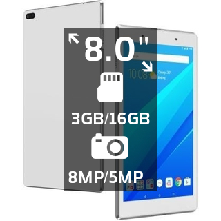 Lenovo Tab 4 8 Plus