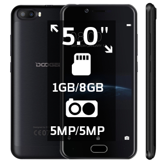 Doogee Shoot 2