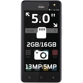 Haier Ginger G7s