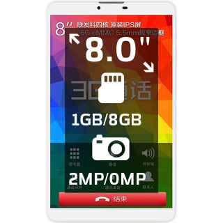 Teclast P80h