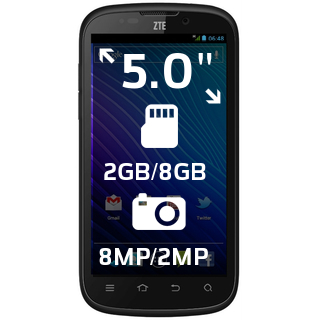 ZTE Grand X Plus