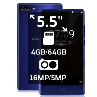 Doogee Mix