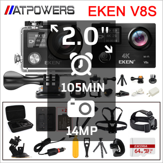 EKEN V8s