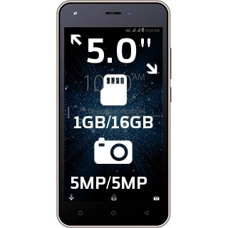 Karbonn Aura Power 4G Plus