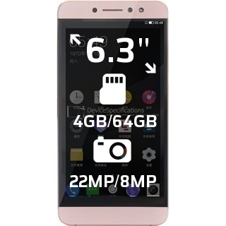 LeEco Le X920