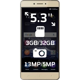 QMobile King Kong Max