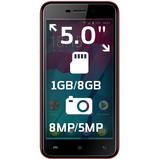 BQ Mobile BQ-5000L Trend