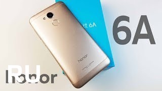 Купить Huawei Honor 6A