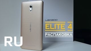Купить Leagoo Elite 4
