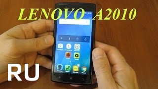 Купить Lenovo A2010