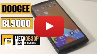 Купить Doogee BL9000