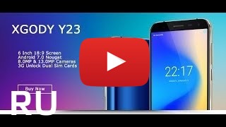 Купить Xgody X6