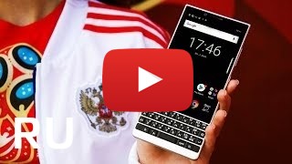Купить BlackBerry KEY2