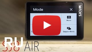 Купить SJCAM Sj8 air