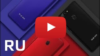 Купить Bluboo D6 Pro