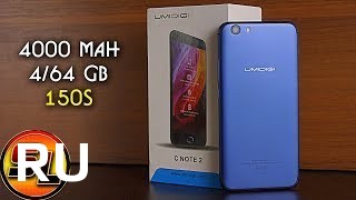 Купить UMiDIGI C Note 2