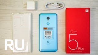 Купить Xiaomi Redmi 5 Plus