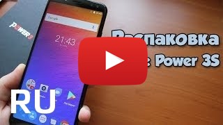 Купить Ulefone Power 3