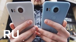 Купить LG Nexus 5X
