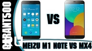 Купить Meizu m1 note